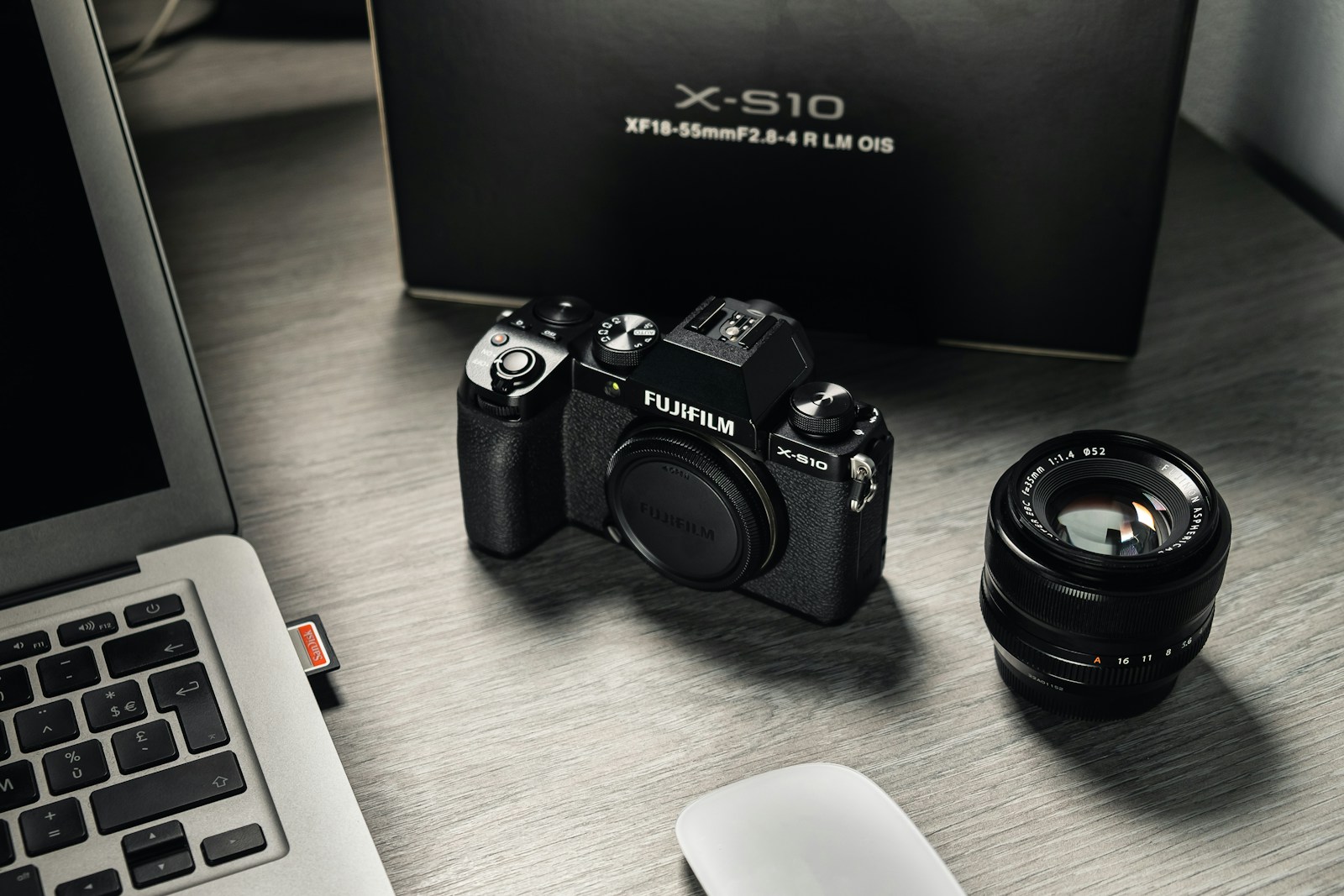 Fujifilm X-S10: Three Years Later – A Personal Journey with My First Real Camera